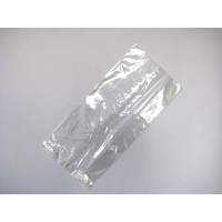 Cellofanpose, 45 x 100 x 265 mm flat film, cellofan, filmtykkelse: 30 &micro;m transparent, pakke a 1000 stk palle 100 pakker, palle a 100 kartoner F&oslash;devaregodkendt