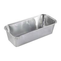 Foliebakke, Plus Pack, 1-Compartments Rektangul&aelig;r kapacitet 1010ml,234x105x60mm aluminium, aluminium, pakke a 100 stk F&oslash;devaregodkendt