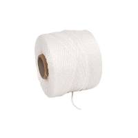 Snor, 4,0 mm, rullel&aelig;ngde: 270.00 m, pp gul, brudstyrke B/S ca. 250 kg, Rulle rullev&aelig;gt: 1.70 kg, pakke a 1 rulle Bale twine 3-ply with tube and