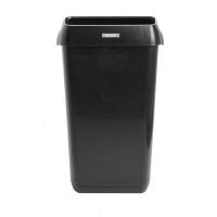 Affaldsspand, Katrin,  25L, sort 230mmx330mm x 550mm