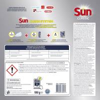 Opvasketabs&nbsp;, Diversey, Sun Prof Tabs 100pcs, batch a 100 stk