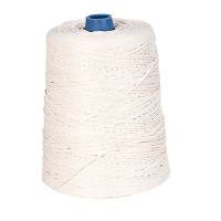 Snor, rullel&aelig;ngde: 675.00 m, hamp, gul brudstyrke Resistant approx. 9 kg, Rulle rullev&aelig;gt: 0.30 kg, pakke a 1 rulle Binder twine 4/14 Polished Con F&oslash;devaregodkendt