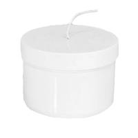 Snor, 0,5, rullel&aelig;ngde: 135.00 m, hamp gul, brudstyrke Resistant approx. 9 kg Rulle, rullev&aelig;gt: 0.10 kg pakke a 1 rulle Meat twine Plastic can 3/14 F&oslash;devaregodkendt