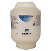 Maskinopvask industri, Novadan Bistro Powder, CL 349 with Chlorine 3kg