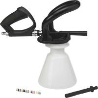 Skumudstyr, Vikan, Skumspr&oslash;jte 2500 ml, sort/aluminium