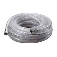Skumudstyr, Vikan, Slangekit transparant x 15.00m