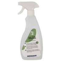 St&aring;lpleje, Novadan Steel care Uni spray 324