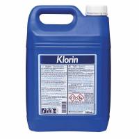 Klor, Hygiene & Janitorial, Klorin