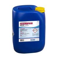 Maskinopvask industri, Cleanline With Chlorine