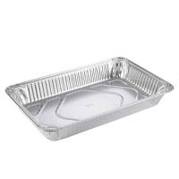 Gastrobakke, Plus Pack, 1/1GN 1-Compartments, Rektangul&aelig;r kapacitet 8374ml,527x325x67mm aluminium, aluminium, pakke a 10 stk F&oslash;devaregodkendt