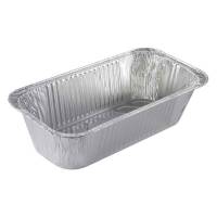 Gastrobakke, Plus Pack, 1/3GN 1-Compartments, Rektangul&aelig;r kapacitet 2800ml,320x166x82mm aluminium, aluminium, pakke a 10 stk F&oslash;devaregodkendt