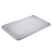 L&aring;g t/gastrobakke, Plus Pack, 1/1GN Rektangul&aelig;r,529x327x16mm aluminium, aluminium, pakke a 10 stk F&oslash;devaregodkendt