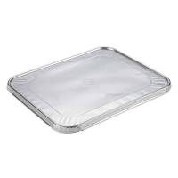 L&aring;g t/gastrobakke, Plus Pack, 1/2GN Rektangul&aelig;r,325x265x16mm aluminium, aluminium, pakke a 10 stk F&oslash;devaregodkendt