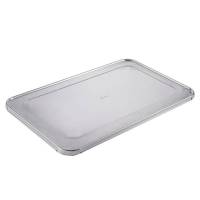 L&aring;g t/gastrobakke, Plus Pack, 1/1GN Rektangul&aelig;r,529x327x16mm aluminium, aluminium, pakke a 50 stk F&oslash;devaregodkendt