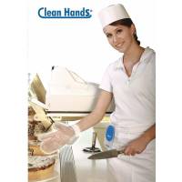 Engangshandsker, Handsker, Clean Hands Body Kit incl. ring, LD-PE