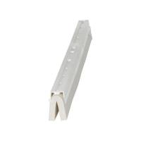 Skraber, Vikan Replacement Squeegee cassett, hvidx600mm