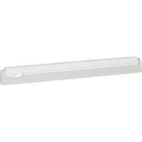 Skraber, Vikan Replacement Squeegee cassett, hvidx400mm