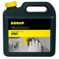 Solvents, Borup, Alcohol 93\% sdenatured