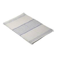 K&oslash;kkenklud, Cleanline Floor cloth waffle weave, hvid 450mmx450mm, pakke a 5 stk
