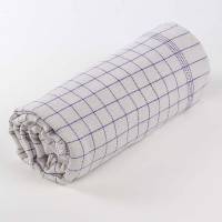 Viskestykker, Cleanline, Kokkestykke hvid 500mmx1000mm, pakke a 5 stk