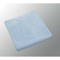 Mikrofiberklude, Vileda, Microtuff Swift bl&aring; 360mmx380mm, pakke a 5 stk