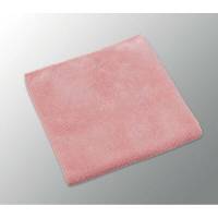 Mikrofiberklude, Vileda, Microtuff Swift r&oslash;d 360mmx380mm, pakke a 5 stk