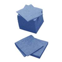 Alt-mulig-klude, Cleanline, bl&aring; 380mmx380mm, 140g/m2, pakke a 200 stk