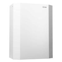 Affaldsspand, Katrin, 25L Metal, hvid 170mmx355mm x 460mm