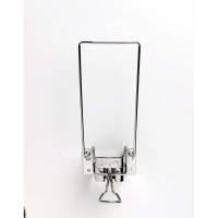 S&aelig;bedispenser, Plum, CombiPlum Rust free 1 liter, rustfrit st&aring;l