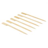 Tr&aelig;bestik, tr&aelig;, tr&aelig;, Tr&aelig;spyd pakke a 250 stk, F&oslash;devaregodkendt