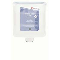 Hair and Bodyshampoo, Deb, P&aring;fyldning s&aelig;be