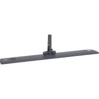 Moppeudstyr, Vikan, Flexible Hook & Loop gr&aring; 600mm