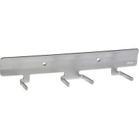 V&aelig;goph&aelig;ng, Vikan For 4 products Stainless, metallic 305mm