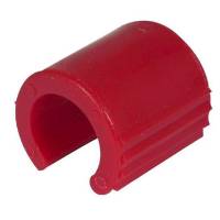 Affaldsspand, Hygiene & Janitorial Bag retainers, r&oslash;d