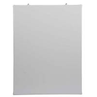 Affaldsspand, Hygiene & Janitorial, l&aring;g hvid