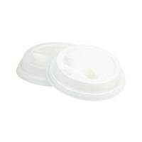 L&aring;g t/kaffeb&aelig;ger udvendig diameter: 90 mm, PS, hvid 12 - 16 oz high, karton a 1000 stk palle 36 kartoner, F&oslash;devaregodkendt