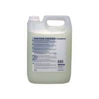 Hair and Bodyshampoo, Novadan, Miko Pearl, s&aelig;be, pearl