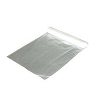 Spandeposer, 15 &micro;m, 600 x 600 mm, LD-PE transparent, RULLE &Aacute; 50 STK.