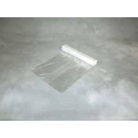 Spandeposer, 15 &micro;m, 500 x 500 mm, LD-PE transparent, Rulle &aacute; 50 stk.