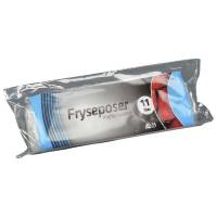 Fryseposer, 32 &micro;m, 290 x 540 mm, LD-PE transparent, rulle a 10 stk F&oslash;devaregodkendt