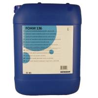 K&oslash;kkenreng&oslash;ring, Novadan, Foam 136