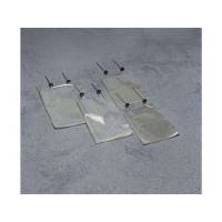 Plastikpose, 30 &micro;m, 220 x 460 mm, pp klar, karton a 2000 stk F&oslash;devaregodkendt