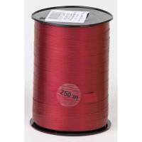 Gaveb&aring;nd, 250.00 m, pp, m&oslash;rkegul, 1 reel No. 15