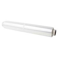 Madfilm, 11 &micro;m, Rulle, 450 mm x 300.00 m LD-PE, transparent, 1 reel F&oslash;devaregodkendt