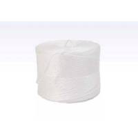 Gaveb&aring;nd, 1200.00 m, pp, hvid, 1 reel Binding twine