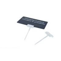 Prisskilt Holder til plastkort, NoName