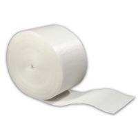 B&oslash;lgepaprulle, Indhold : 130 g/m2 B-flute, 250 mm x 75.00 m, B&oslash;lgepap hvid, rullev&aelig;gt: 2.49 kg palle a 32 ruller