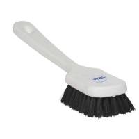 B&oslash;rster og koste, Vikan Utility brush Soft/stiff, hvidx270mm