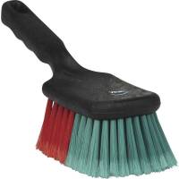 Autob&oslash;rster, Vikan Brush with short shaft, sortx275mm
