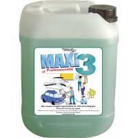 Basis reng&oslash;ring, Hygiene & Janitorial MAXI 3 f/oil and dirt